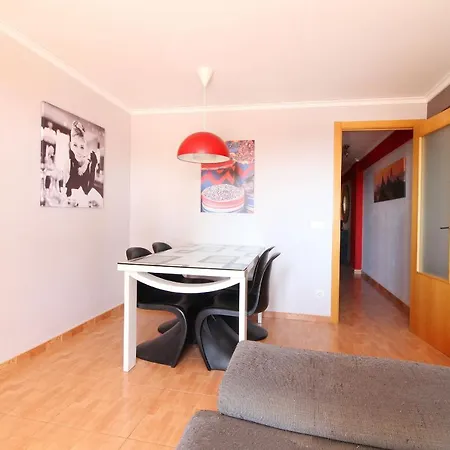 Global Properties, Apartamento En Primera Linea, Playa Puerto De Sagunto Exterior photo