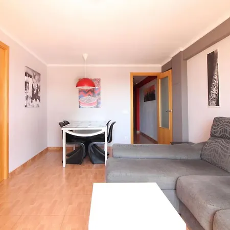 Global Properties, Apartamento En Primera Linea, Playa Puerto De Sagunto Exterior photo