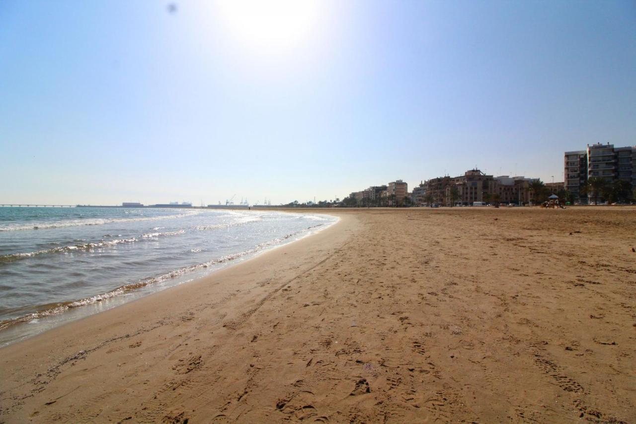 Global Properties, En Primera Linea, Playa * Sagunt