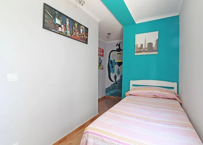 Global Properties, Apartamento En Primera Linea, Playa Puerto De Sagunto