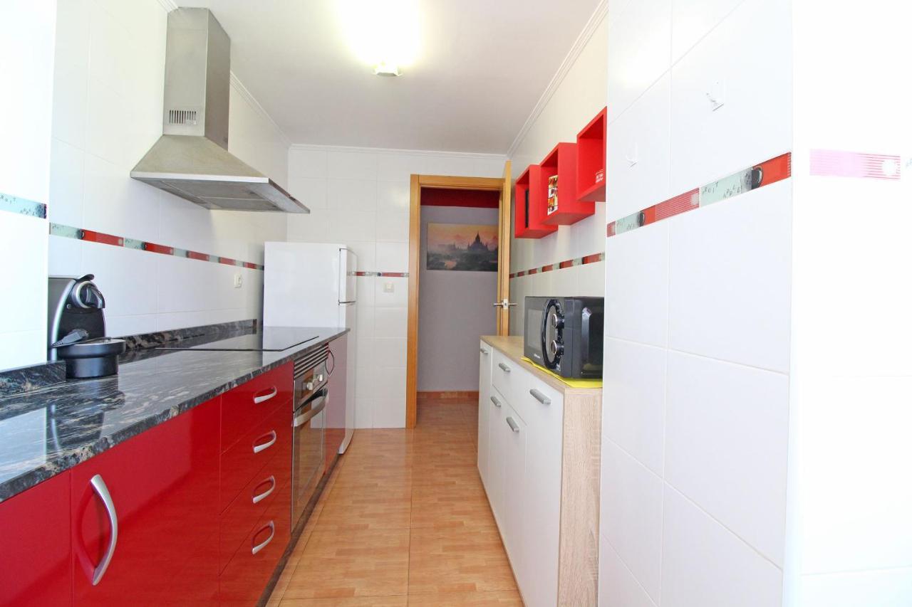 Global Properties, En Primera Linea, Playa Apartment Puerto de Sagunto