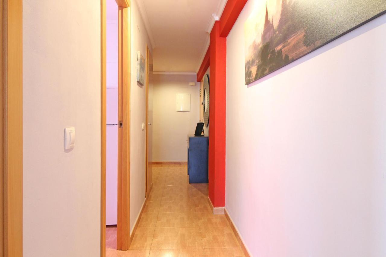 Global Properties, En Primera Linea, Playa Apartment *