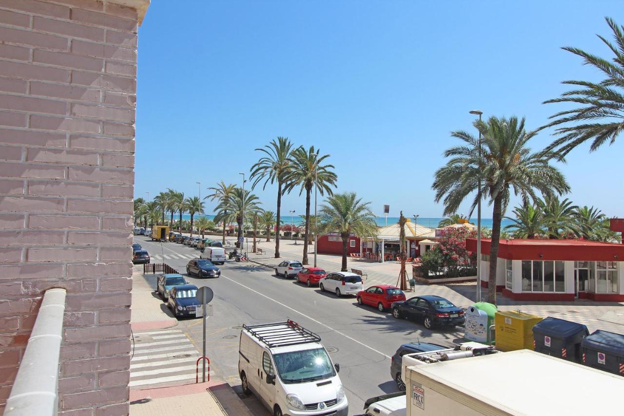 Global Properties, En Primera Linea, Playa * Puerto de Sagunto