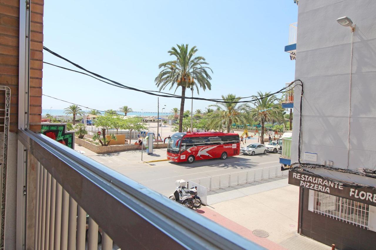 Global Properties, En Primera Linea, Playa Apartment *