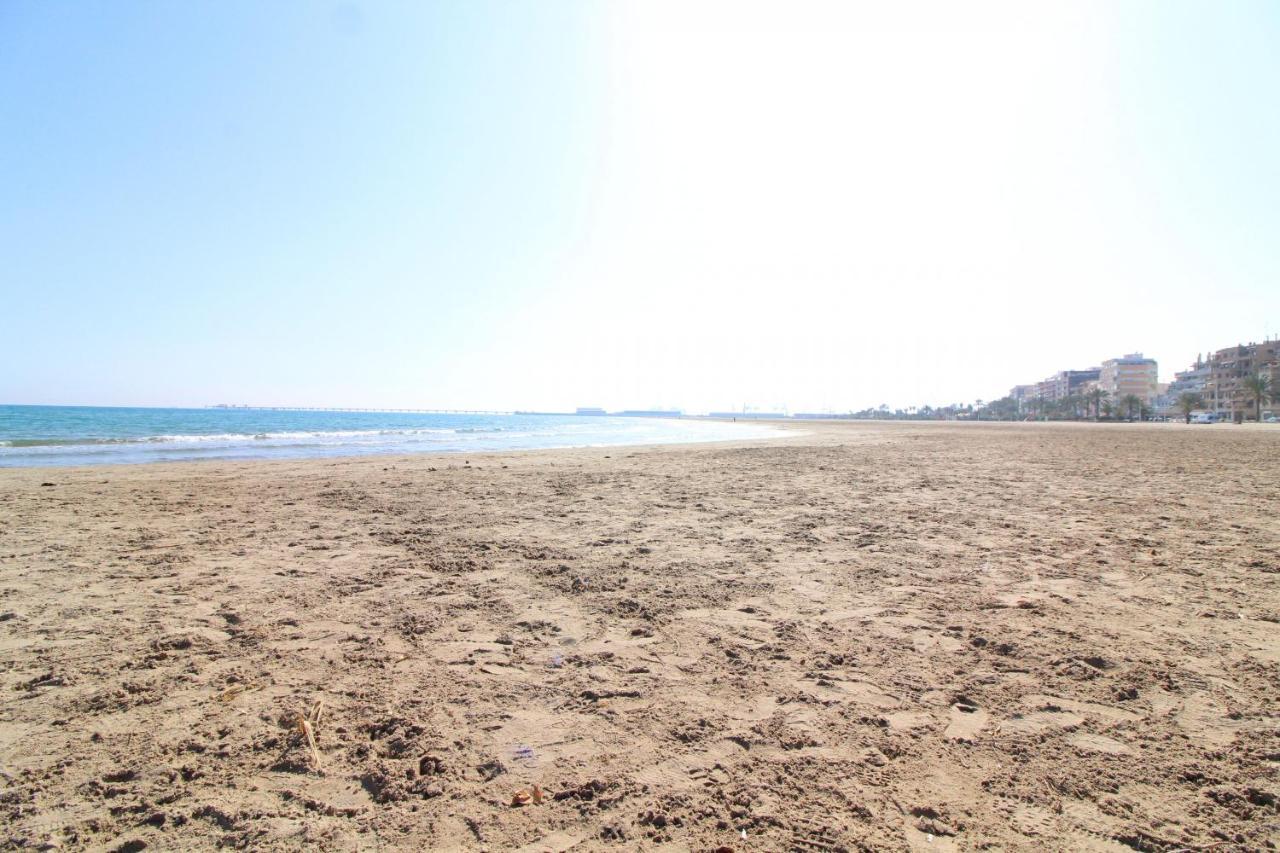 Global Properties, En Primera Linea, Playa Apartment