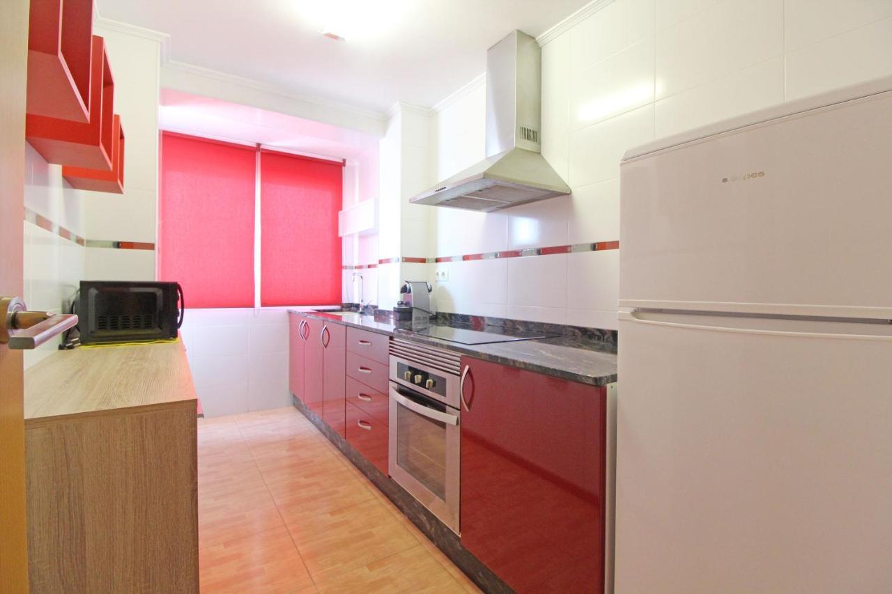 Global Properties, En Primera Linea, Playa Apartment