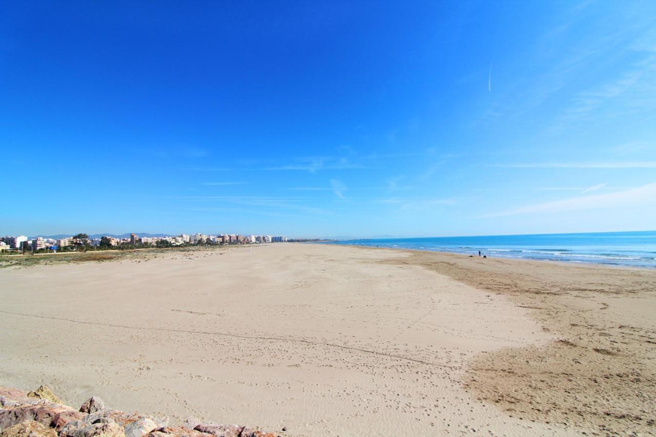 Global Properties, En Primera Linea, Playa Puerto de Sagunto