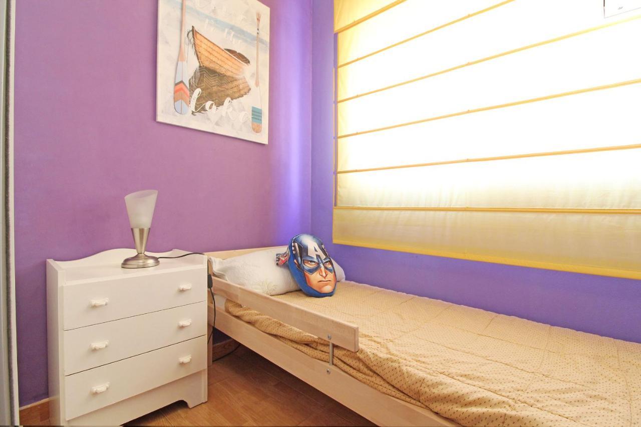 Global Properties, En Primera Linea, Playa Apartment *